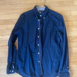 Navy Tommy Hilfiger